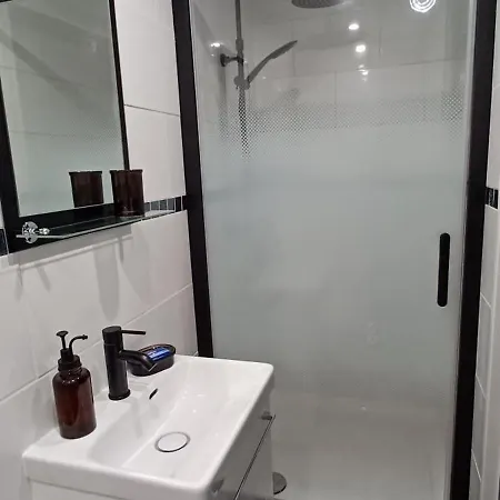 Apartment Le Aubervilliers